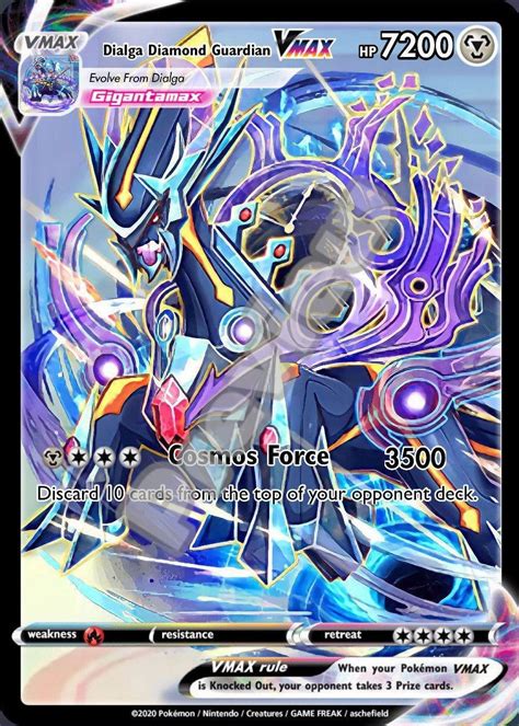 dialga pokemon card price.